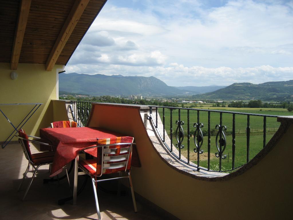 Turisticna Kmetija Pri Rebkovih Apartment Ajdovscina Bilik gambar