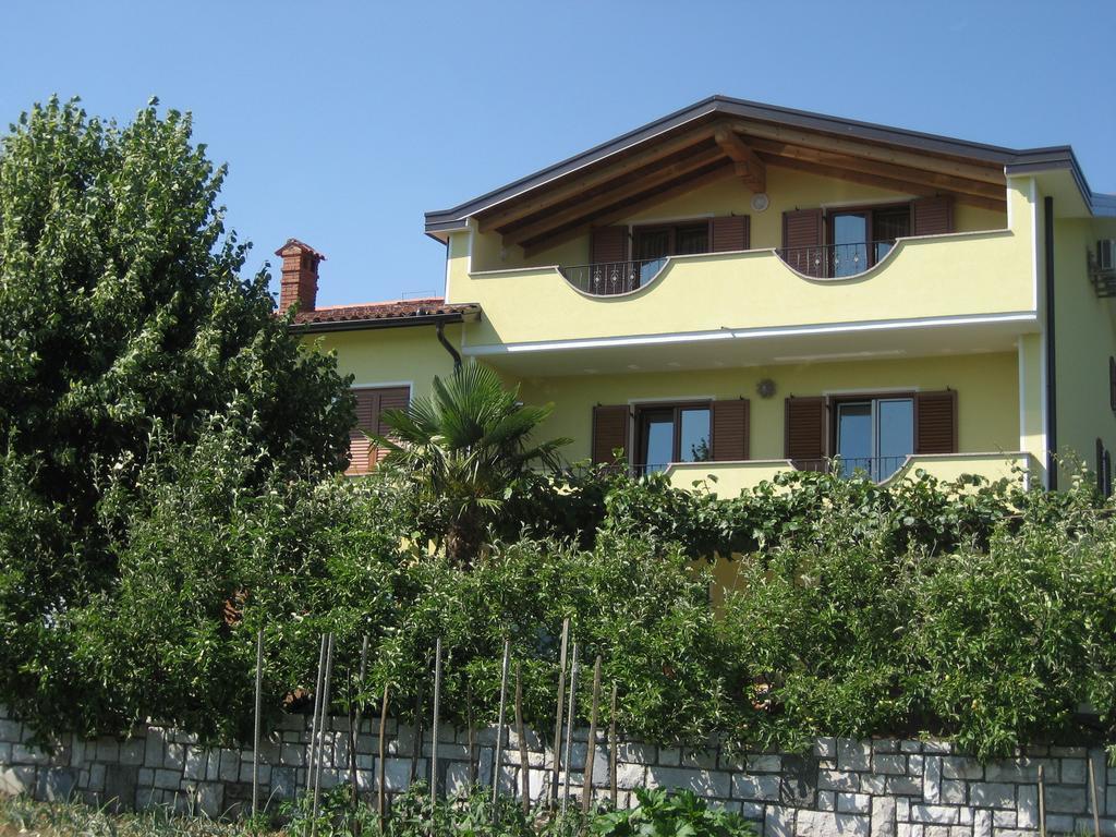 Turisticna Kmetija Pri Rebkovih Apartment Ajdovscina Bilik gambar