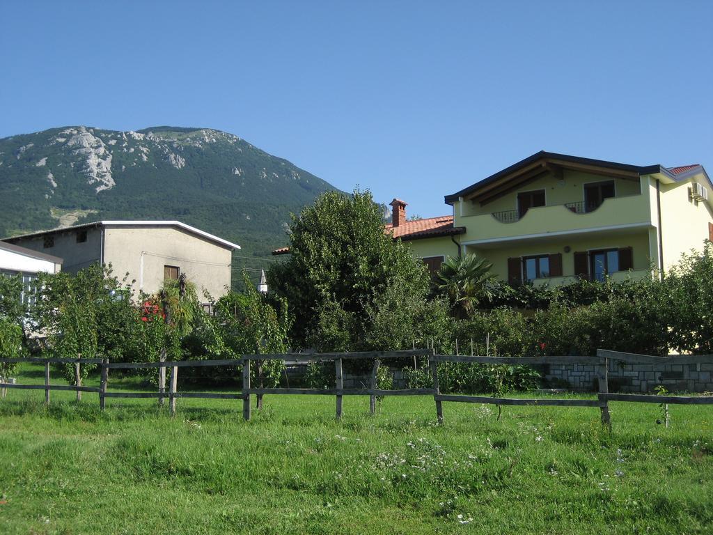 Turisticna Kmetija Pri Rebkovih Apartment Ajdovscina Luaran gambar
