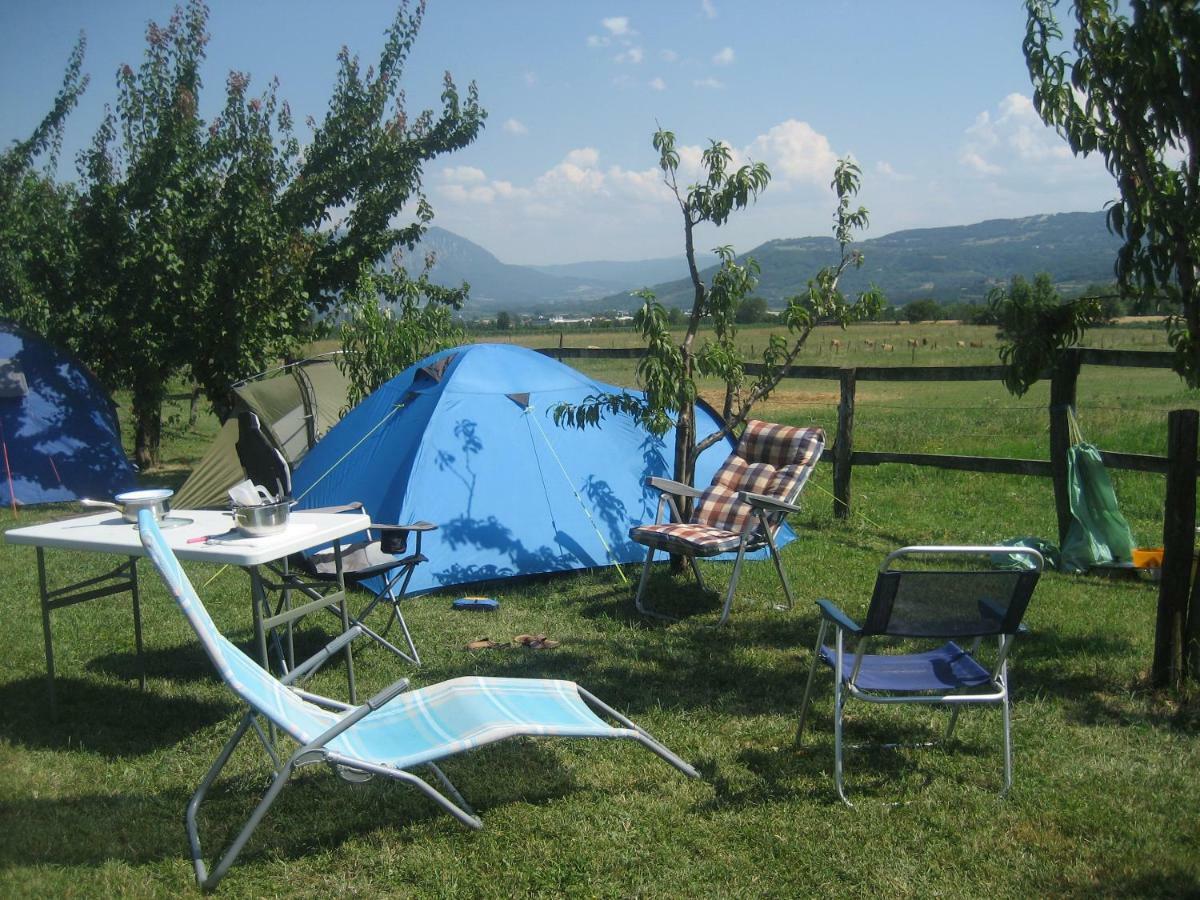 Turisticna Kmetija Pri Rebkovih Apartment Ajdovscina Luaran gambar